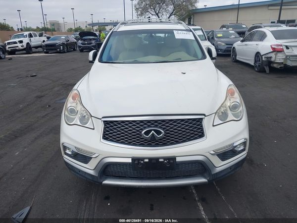 2017 INFINITI QX50 — I115