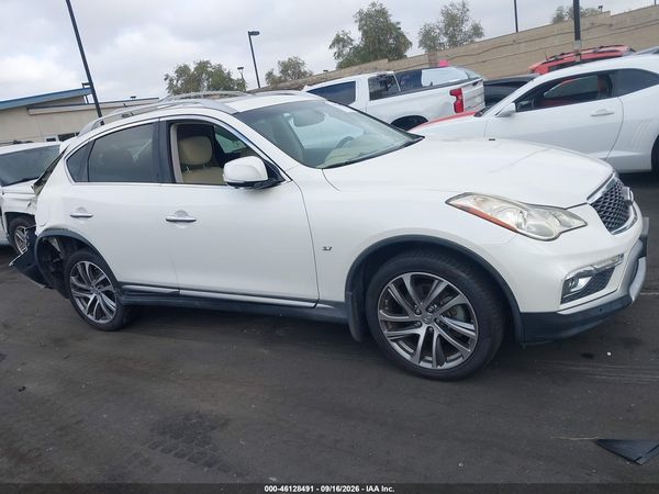 2017 INFINITI QX50 — I116