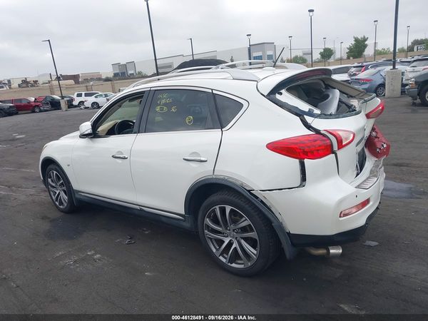 2017 INFINITI QX50 — I117