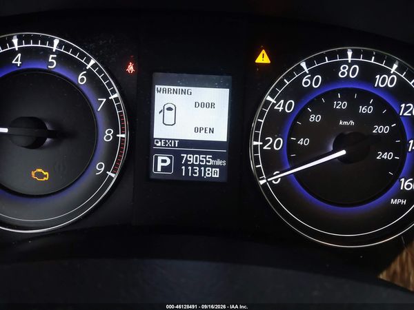 2017 INFINITI QX50 — I118