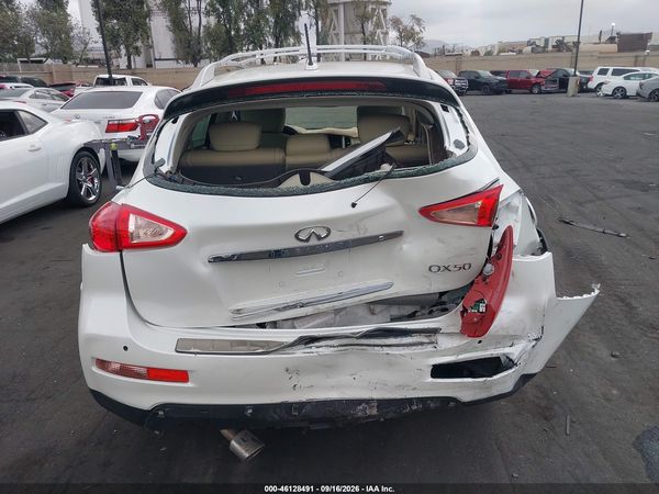 2017 INFINITI QX50 — I119