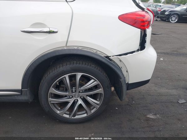 2017 INFINITI QX50 — I152