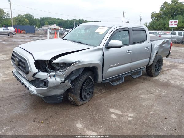 2022 TOYOTA TACOMA — I2