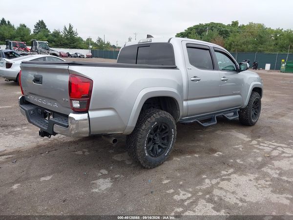 2022 TOYOTA TACOMA SR5 V6 — I4