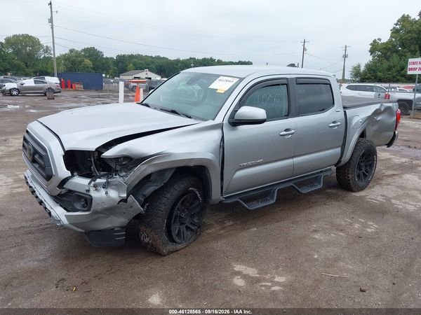 2022 TOYOTA TACOMA SR5 V6 — I6