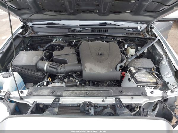 2022 TOYOTA TACOMA SR5 V6 — I10
