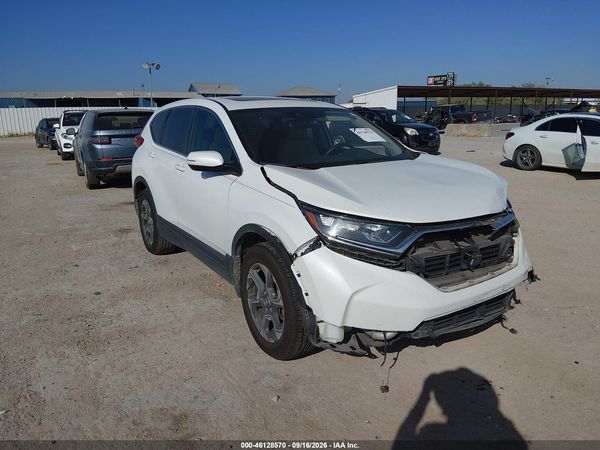 2019 HONDA CR-V EX-L — I1