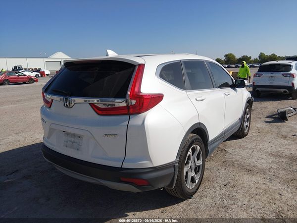 2019 HONDA CR-V EX-L — I4