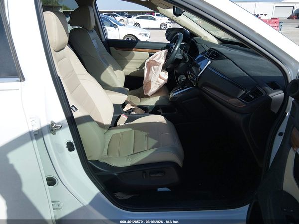 2019 HONDA CR-V EX-L — I5