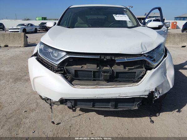 2019 HONDA CR-V EX-L — I6