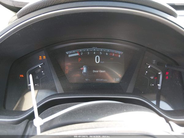 2019 HONDA CR-V EX-L — I7