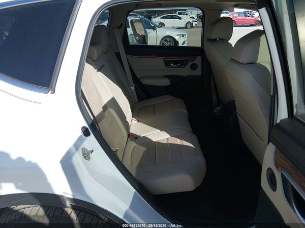 2019 HONDA CR-V EX-L — I8