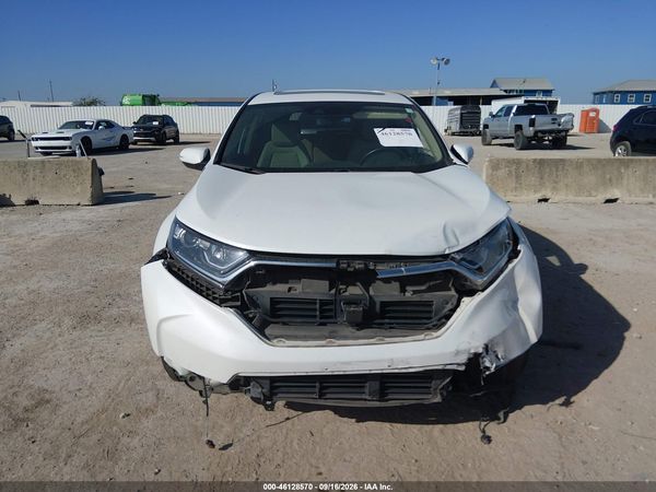 2019 HONDA CR-V EX-L — I115