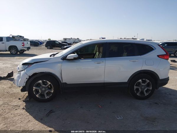 2019 HONDA CR-V EX-L — I117