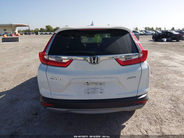 2019 HONDA CR-V EX-L — I119