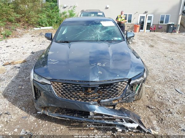 2022 CADILLAC CT4 LUXURY — I115