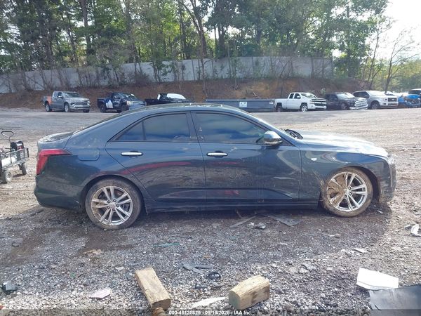2022 CADILLAC CT4 LUXURY — I116