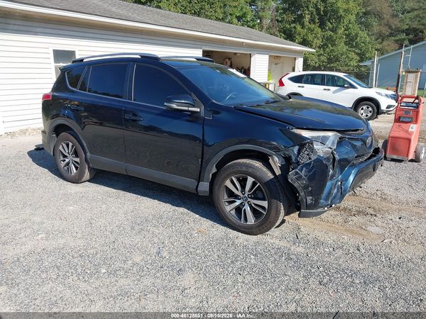 2018 TOYOTA RAV4 XLE — I1