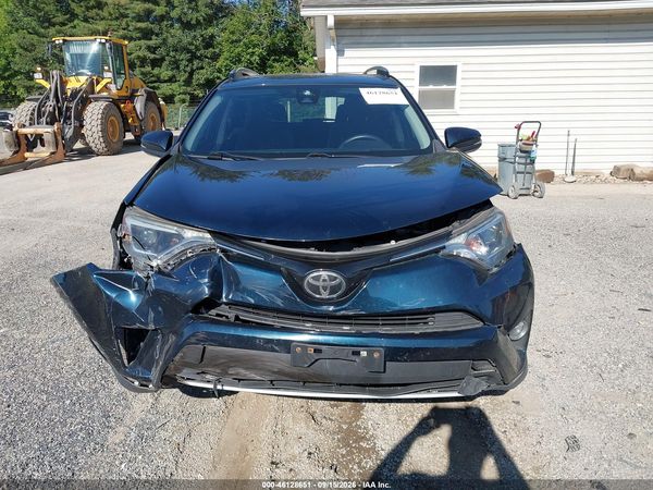 2018 TOYOTA RAV4 XLE — I115