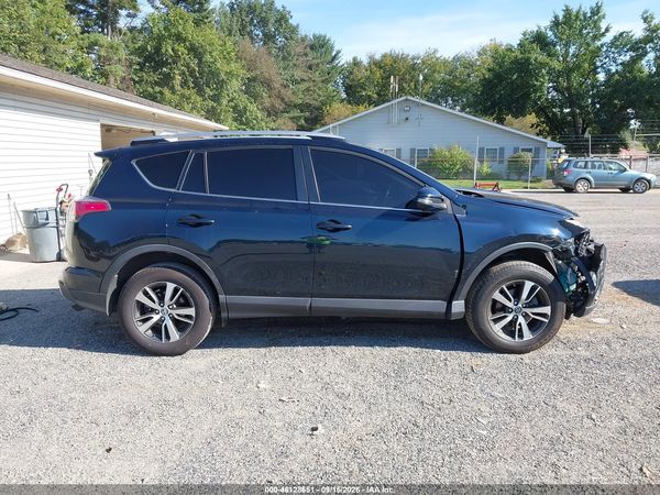 2018 TOYOTA RAV4 XLE — I116