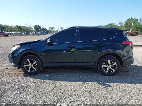 2018 TOYOTA RAV4 XLE — I117