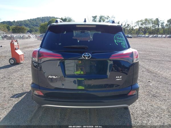 2018 TOYOTA RAV4 XLE — I119