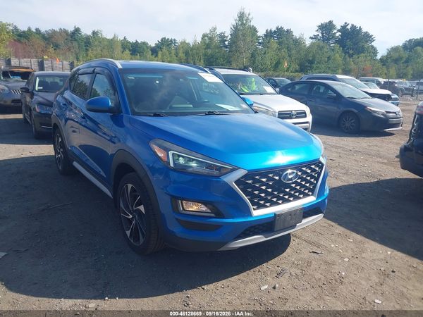 2020 HYUNDAI TUCSON SPORT — I1