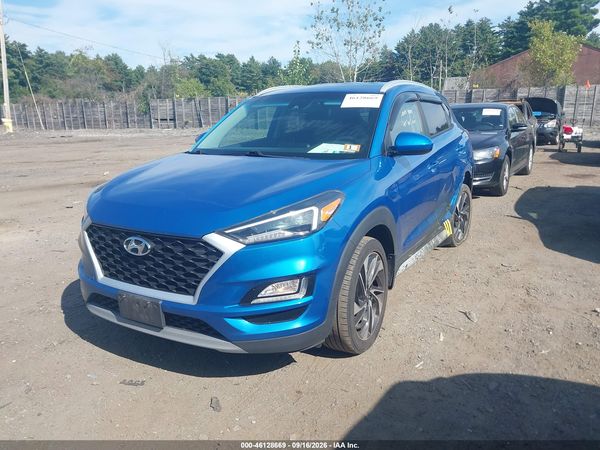 2020 HYUNDAI TUCSON — I2