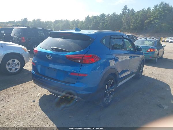 2020 HYUNDAI TUCSON SPORT — I4