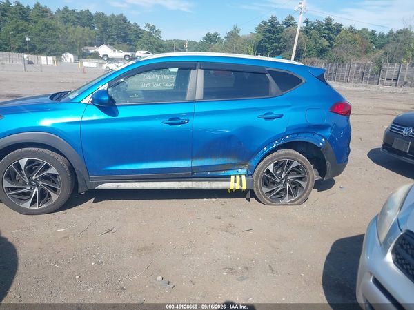 2020 HYUNDAI TUCSON SPORT — I6