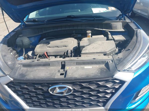 2020 HYUNDAI TUCSON SPORT — I10