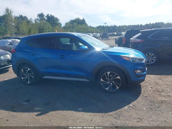 2020 HYUNDAI TUCSON SPORT — I116