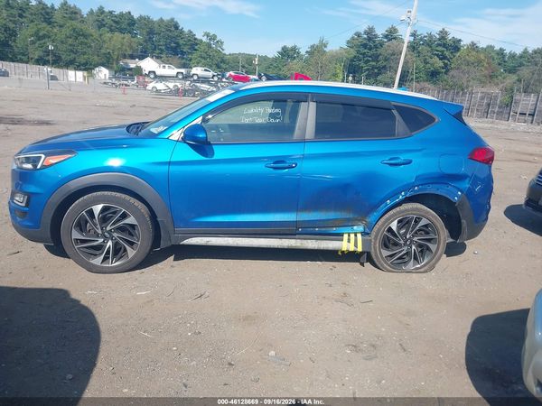 2020 HYUNDAI TUCSON SPORT — I117