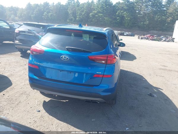 2020 HYUNDAI TUCSON SPORT — I119