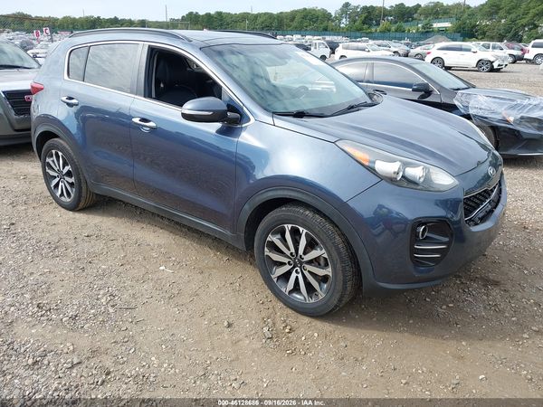 2018 KIA SPORTAGE EX — I1