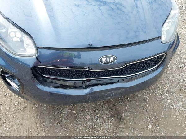 2018 KIA SPORTAGE EX — I6