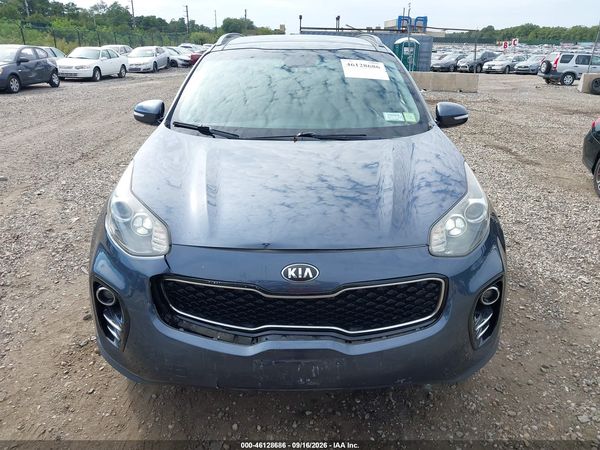 2018 KIA SPORTAGE EX — I115