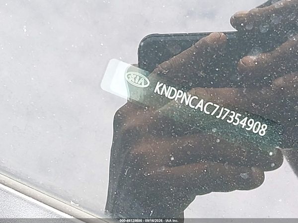 2018 KIA SPORTAGE EX — I152