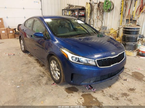 2017 KIA FORTE S — I1