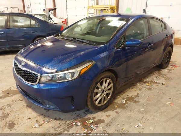 2017 KIA FORTE — I2