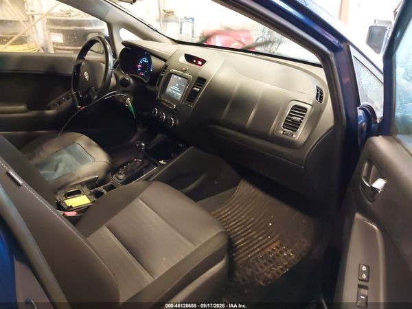 2017 KIA FORTE S — I5