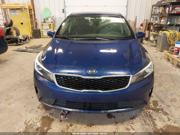 2017 KIA FORTE S — I6