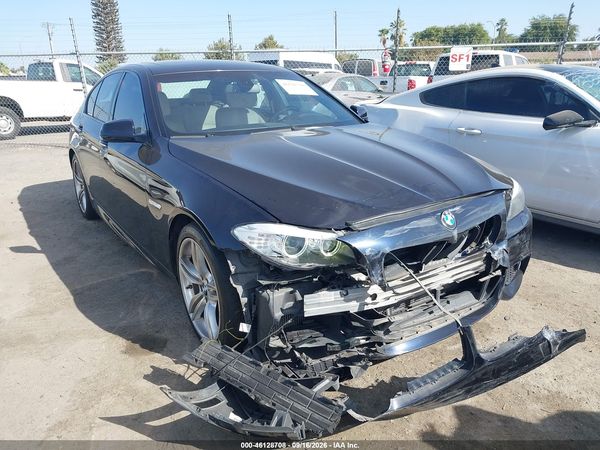 2013 BMW 535I — I1