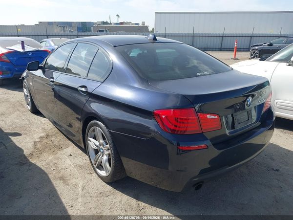 2013 BMW 535I — I3