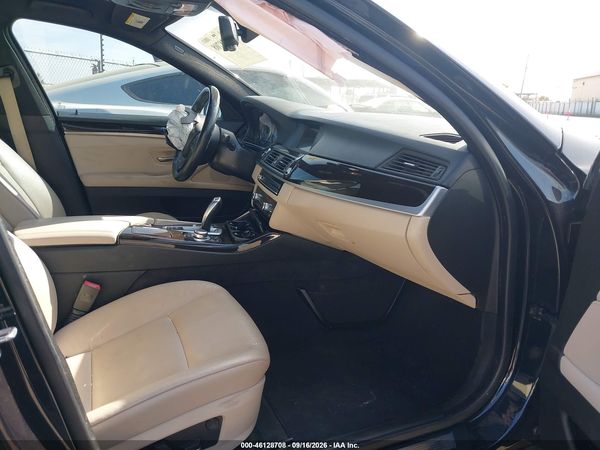 2013 BMW 535I — I5