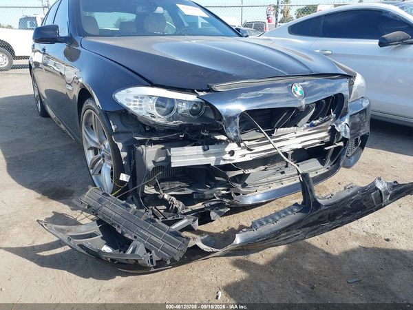 2013 BMW 535I — I6