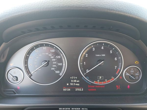 2013 BMW 535I — I7