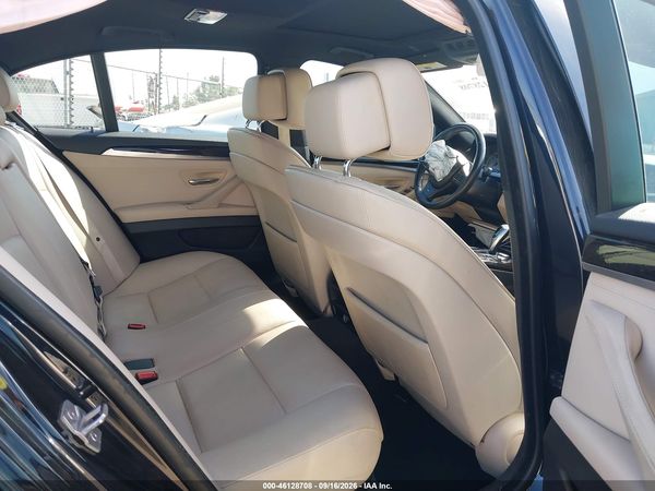 2013 BMW 535I — I8