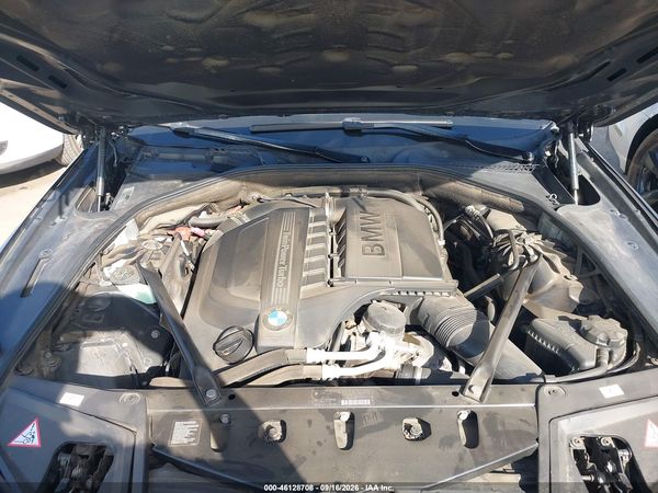 2013 BMW 535I — I10