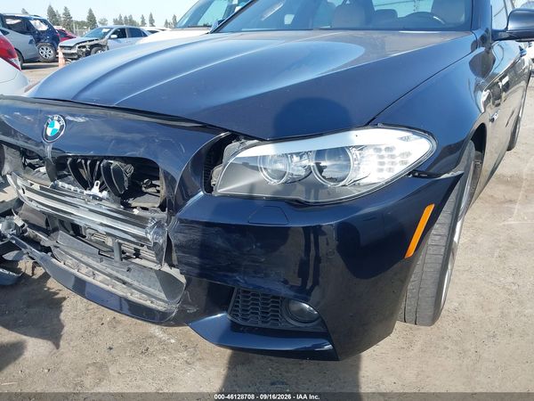 2013 BMW 535I — I86
